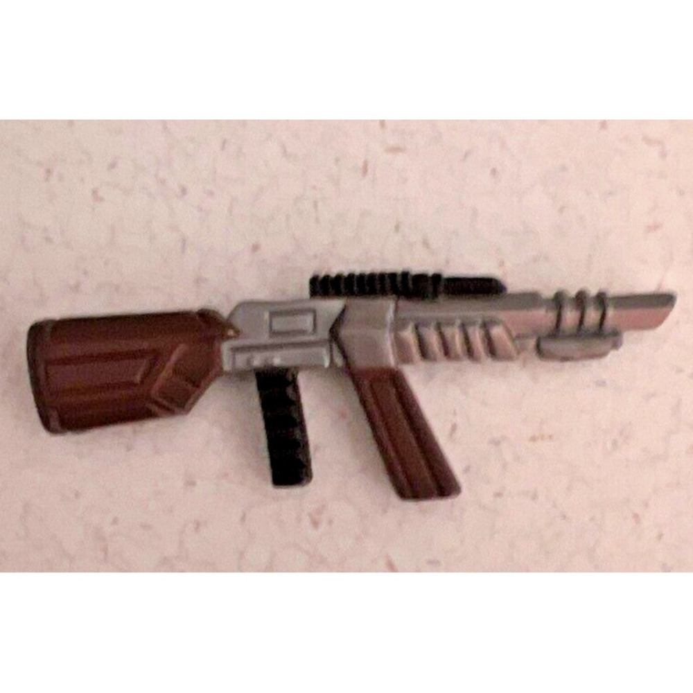 Turok Adon Speaker Of Forever Light Replacement Gun Only Part 1998 Playmates